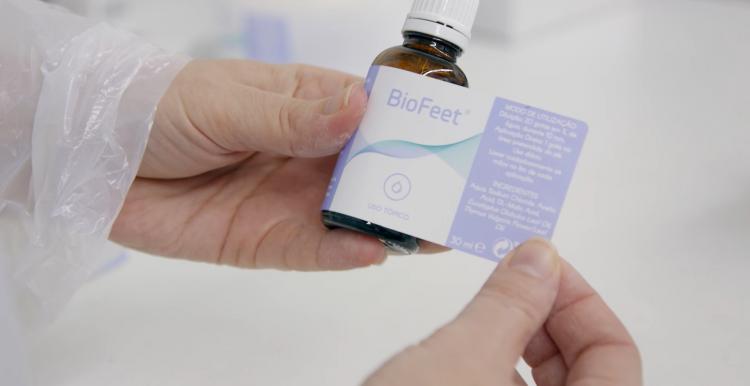 Biofeet® : Solução inovadora que limpa, protege e cuida da saúde dos seus Pés.