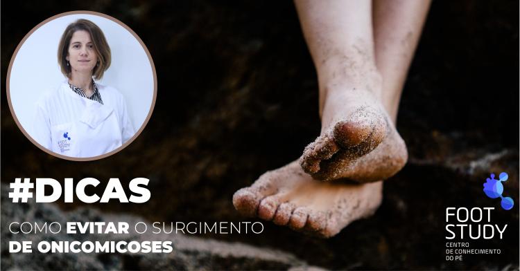 How to avoid the appearance of Onychomycosis